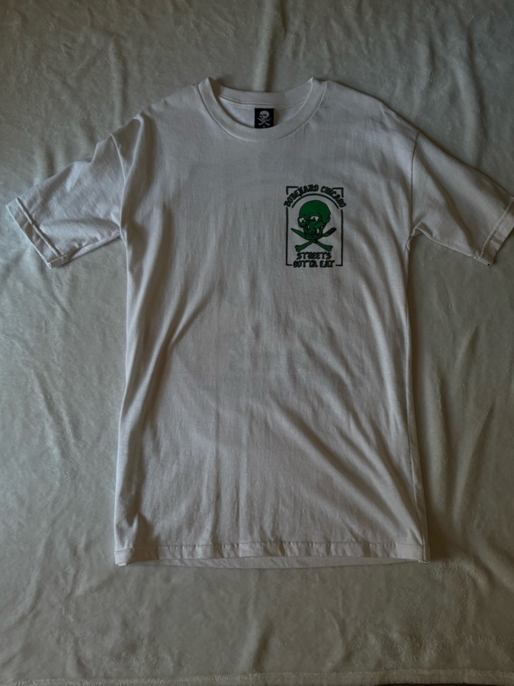 Boneyard t shirt
